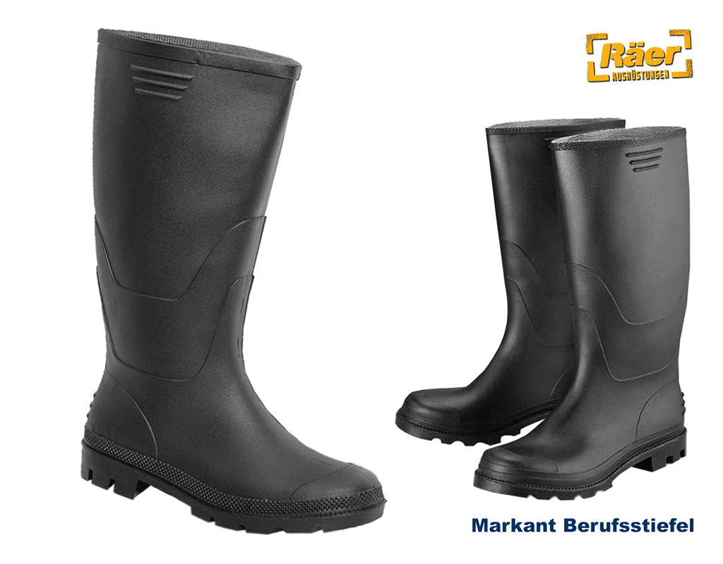 Markant Gummistiefel, PVC-Stiefel    A