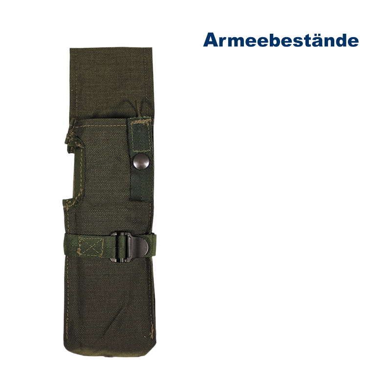 Britische Funkgerätetasche, oliv    B
