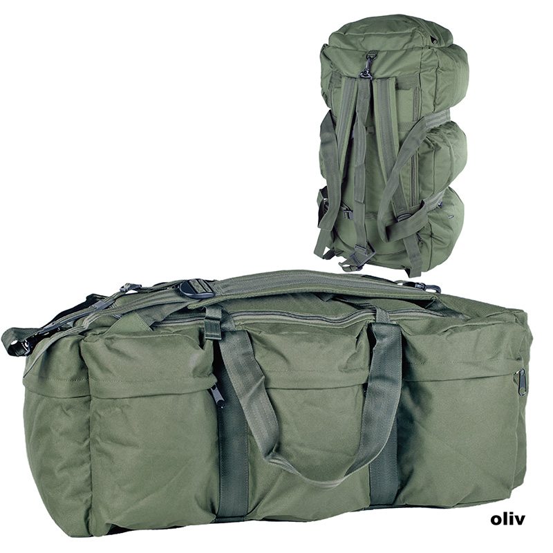 Kampftrageseesack TAP, 85 x 34 x 29 cm A