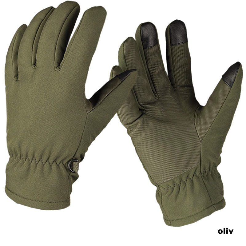 Mil-Tec Softshell Handschuhe Thinsulate    A