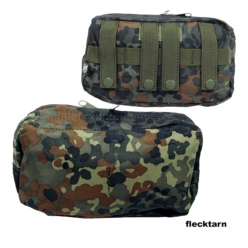 Mehrzwecktasche groß, Molle, Modular System    A