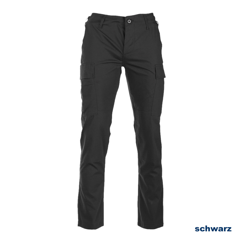 US Feldhose BDU Slim Fit, Cotton R/S, Teesar A