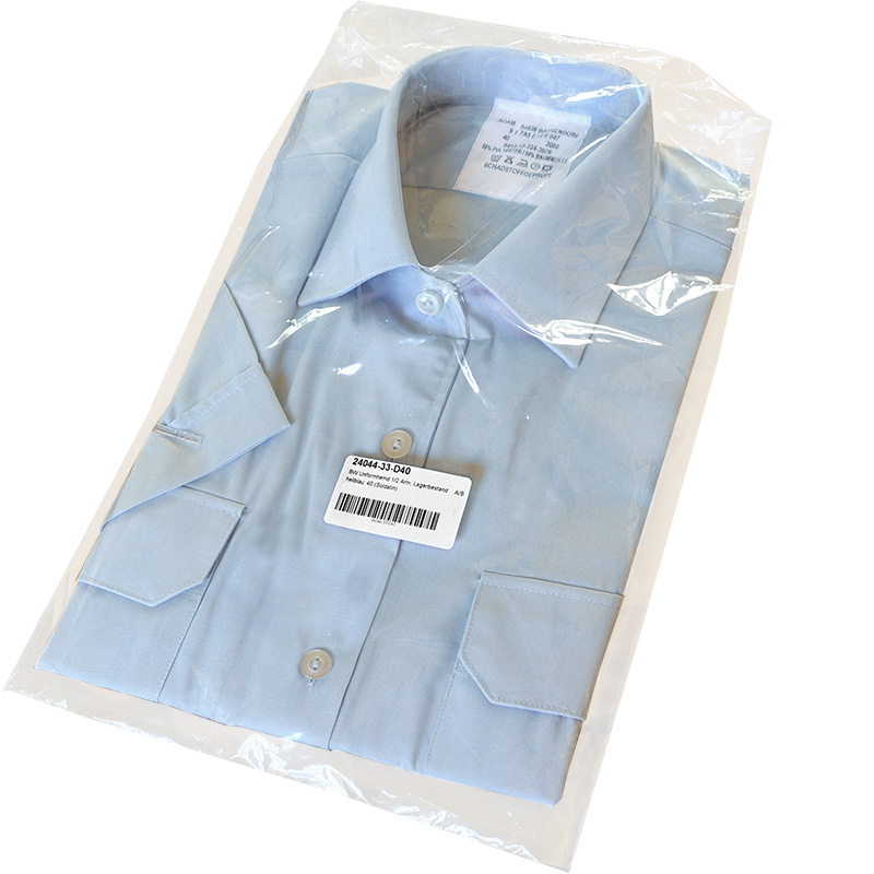 BW Uniformhemd 1/2 Arm - Kurzarm     A/B