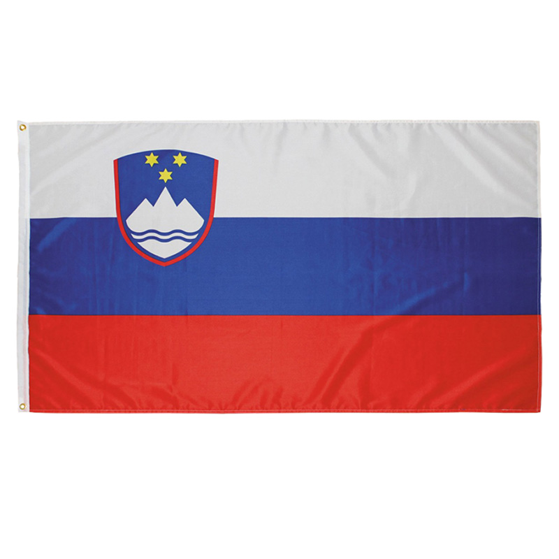 Nationalflagge, 90 x 150 cm, PES    A