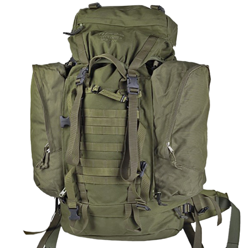 Britischer Kampfrucksack Berghaus    B