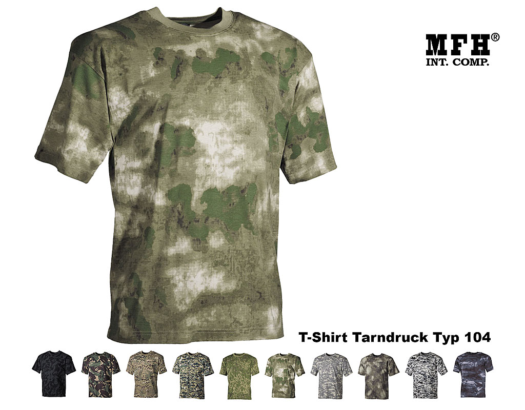 US T-Shirt HQ, 170 g/m² Typ 104    A