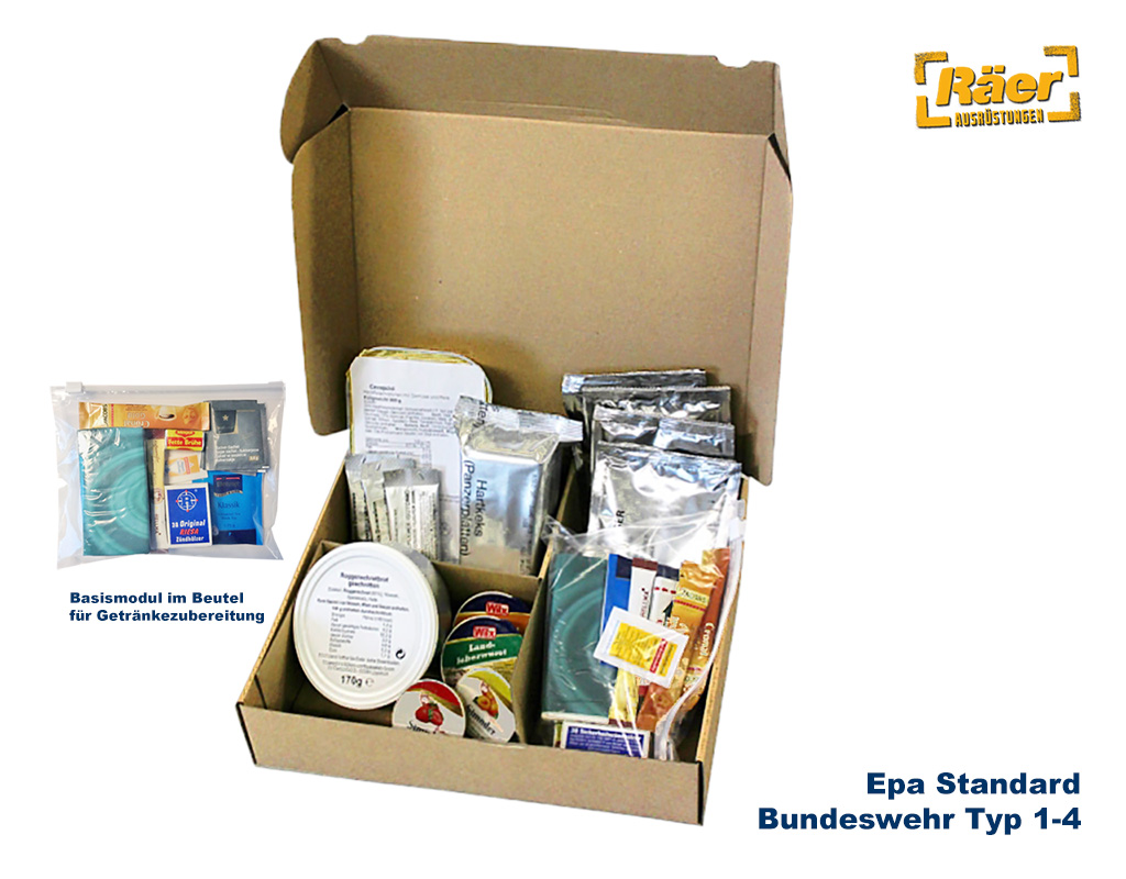 Epa Standard - Bundeswehr Typ... A