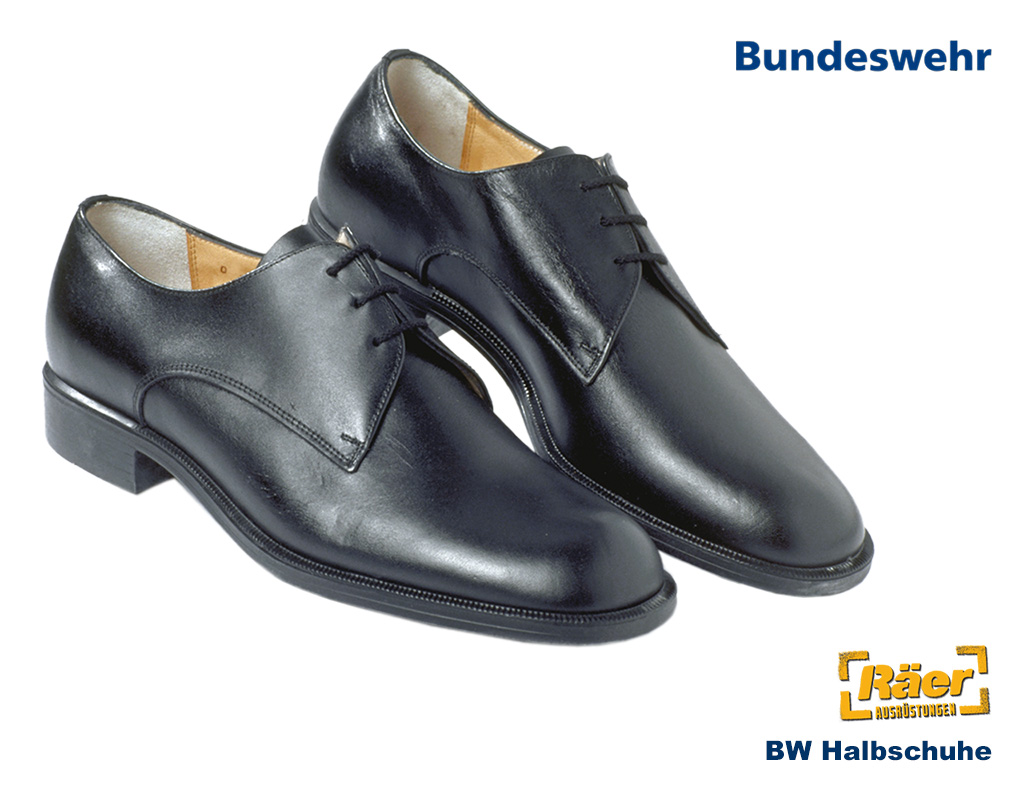 BW Halbschuh B