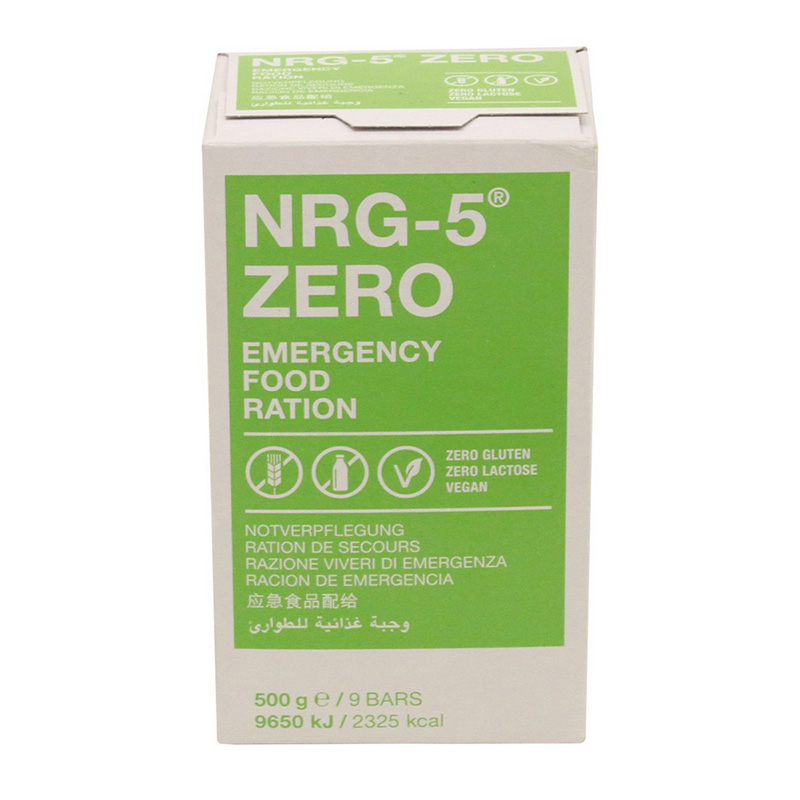 Notration NRG-5 Zero    A