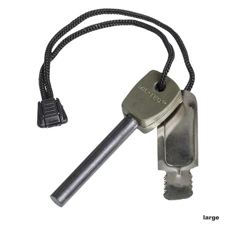 Feuerstein Fire Steel    A
