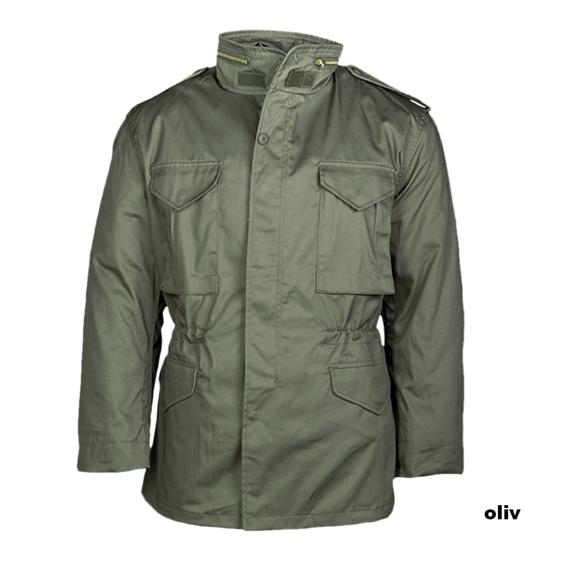 US Feldjacke M65, Classic    A