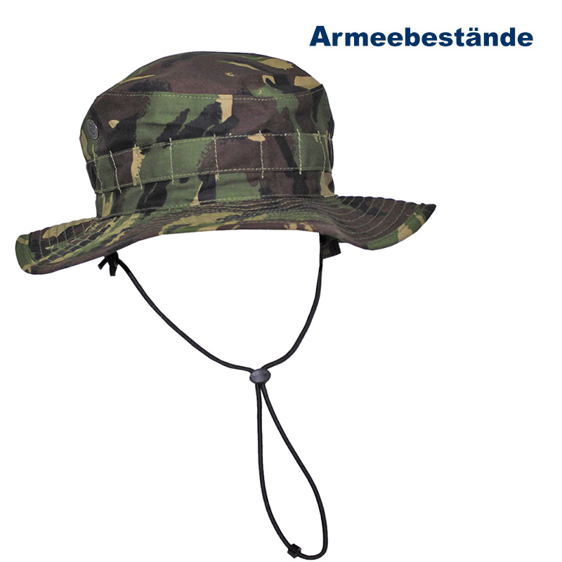Britischer Buschhut Combat Tropen... A/B
