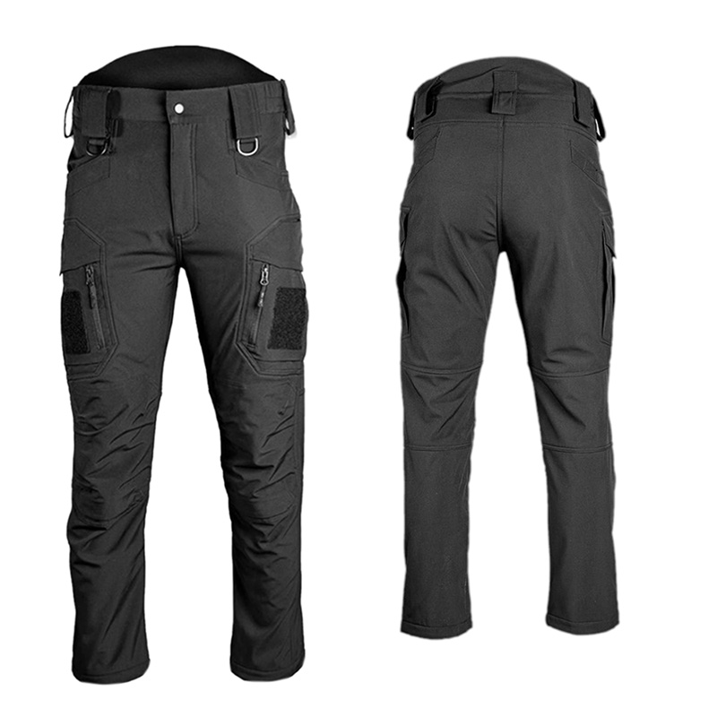 Softshell Hose Ranger, wasserdicht, atmungsaktiv A