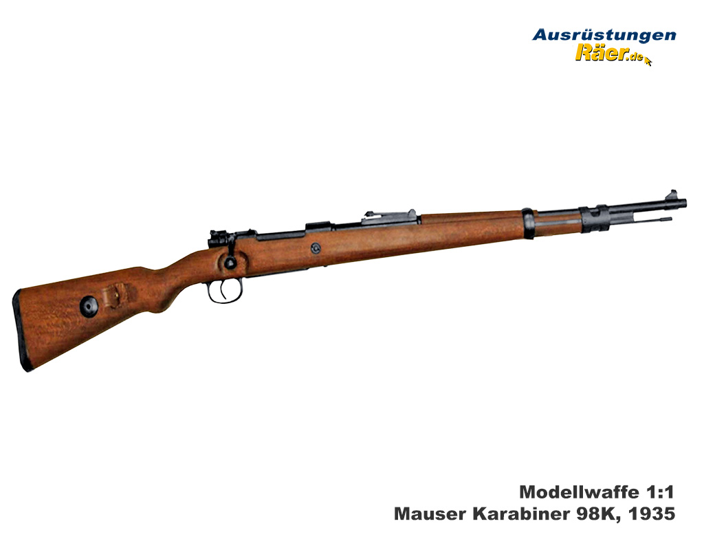 Modellwaffe Mauser Karabiner 98K    A