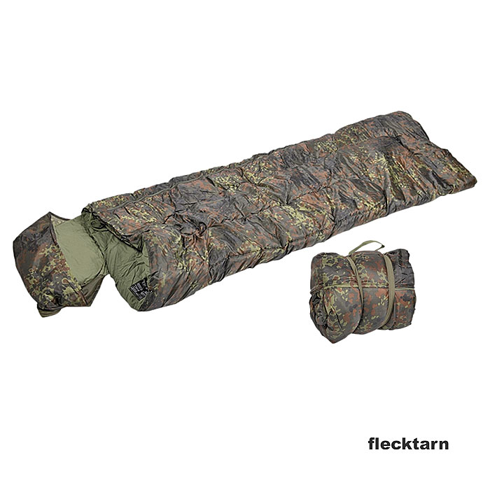 Pilotschlafsack, 2- lagaig    A