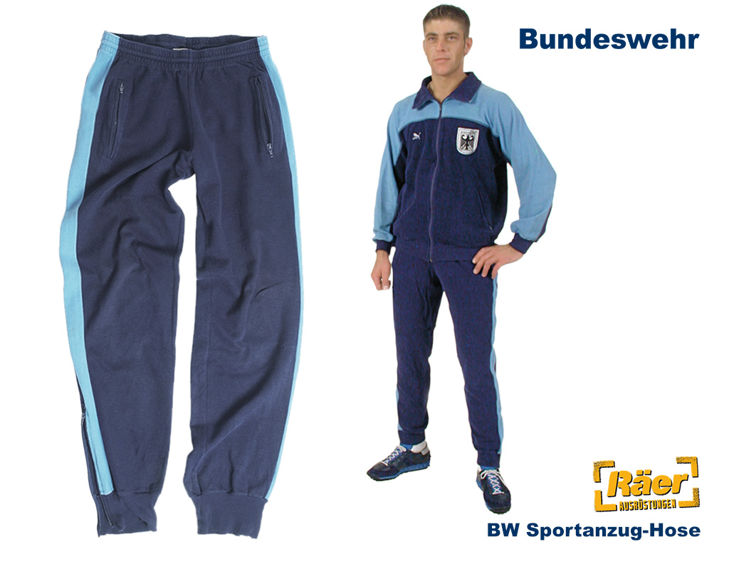 BW Trainingshose    B