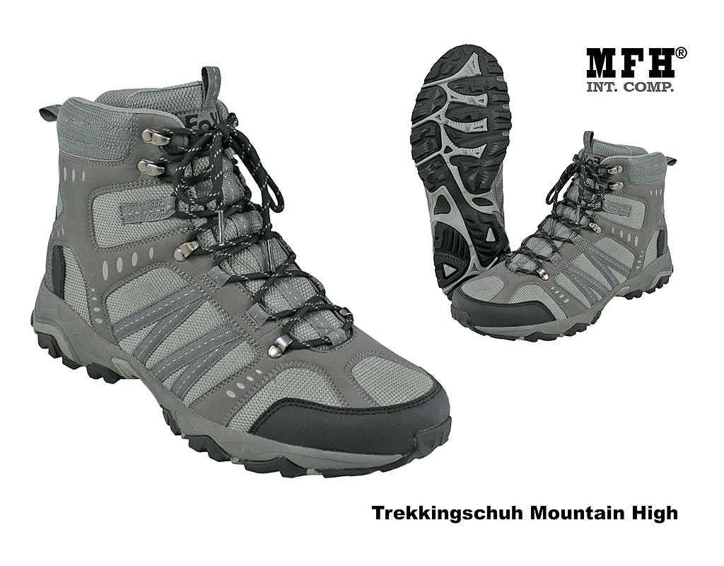 MFH Trekkingschuh Mountain High    A