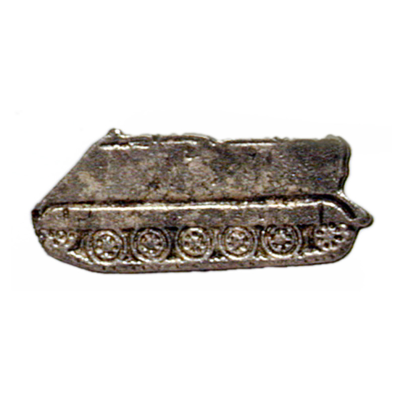 BW Mini Anstecker, Metall ("Pin")    A