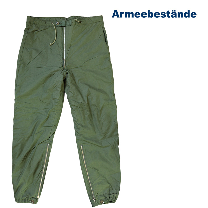 Schwedische Flieger Thermohose    A/B