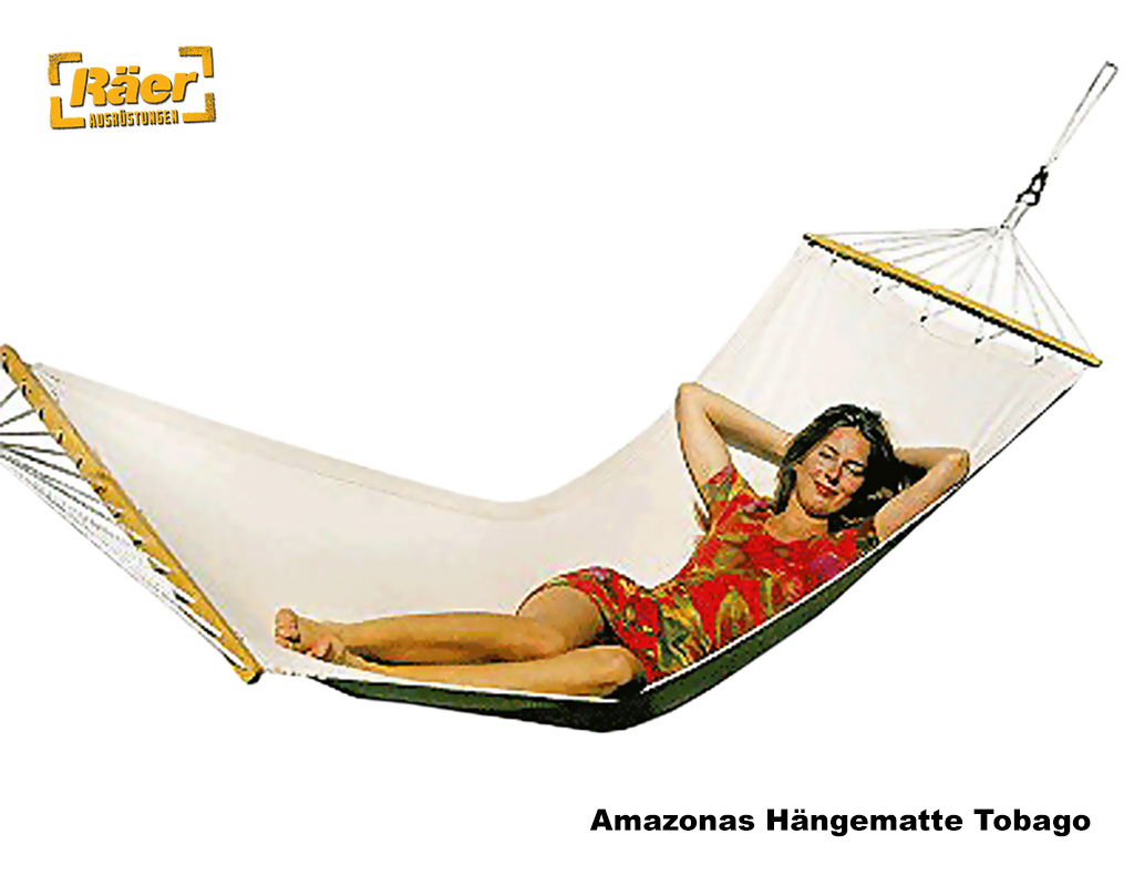 Hängematte Tobago 190 x 80 cm    A