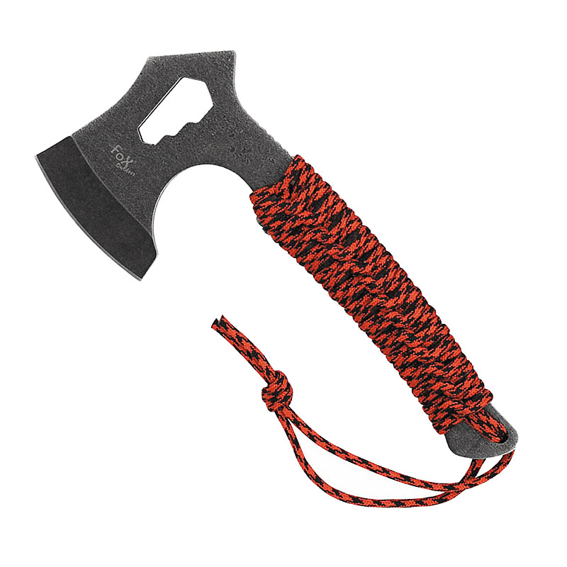 Tomahawk Red Rope, Beil    A