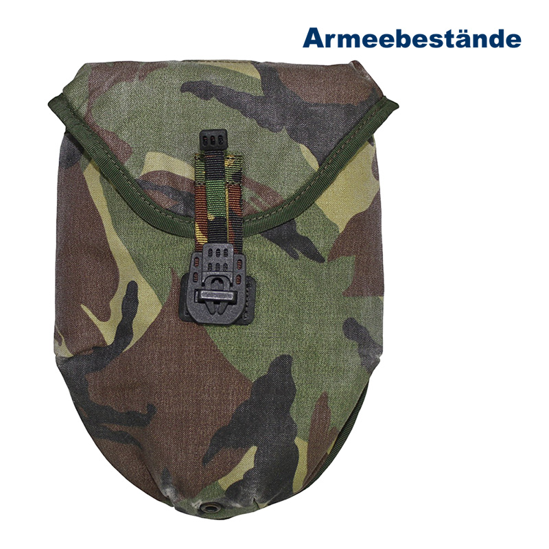 Holländische Spatentasche Molle    B