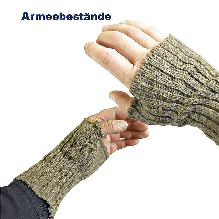 Schwedischer Pulswärmer    A/B