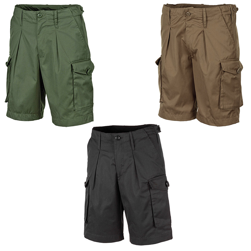 Britische Bermuda Shorts Combat    A