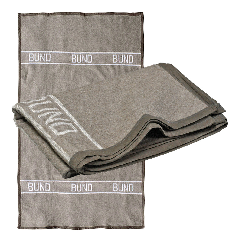 BW Wolldecke Sanitätsdienst 220 x 130 cm    A