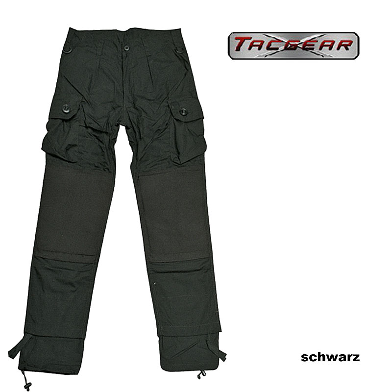 BW KSK Einsatzhose, RS, Tacgear    A