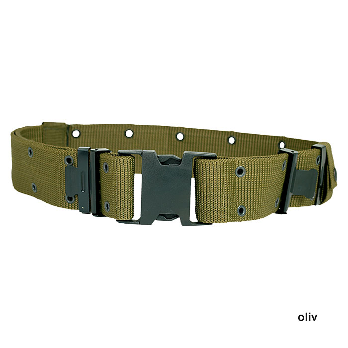 US Lochkoppel LC2, Webbing    A