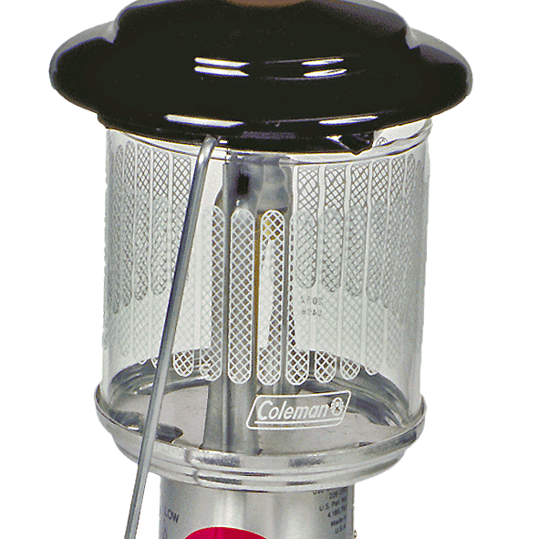 Coleman Lampenglas    A