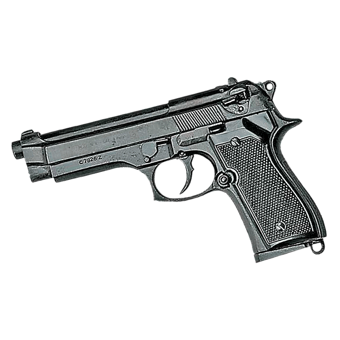 Modellwaffe Pistole 92F, 9mm    A