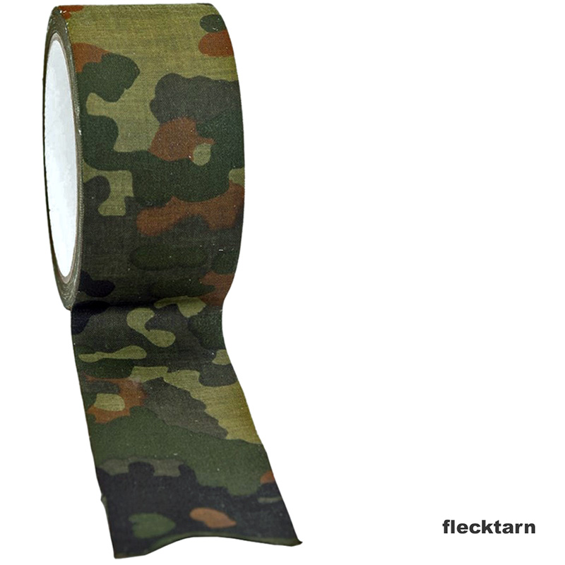 Textilgewebe Klebeband 50 mm, 10 Meter    A
