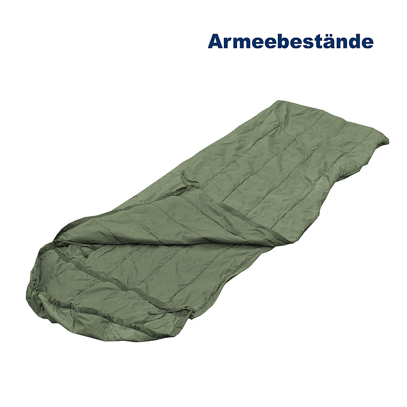 Britischer Tropenschlafsack Jungle    B