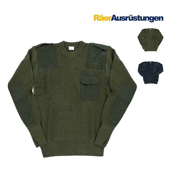 BW Pullover, 80/20 Wolle - leicht    A