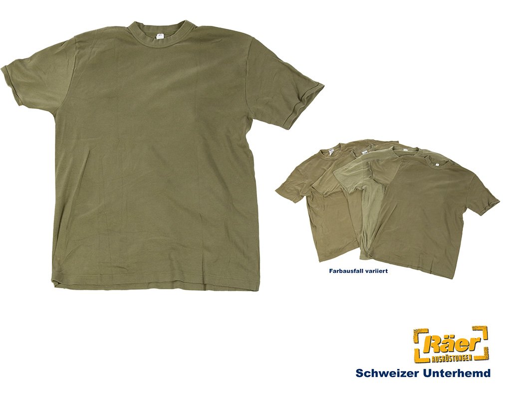 Schweizer Unterhemd    B
