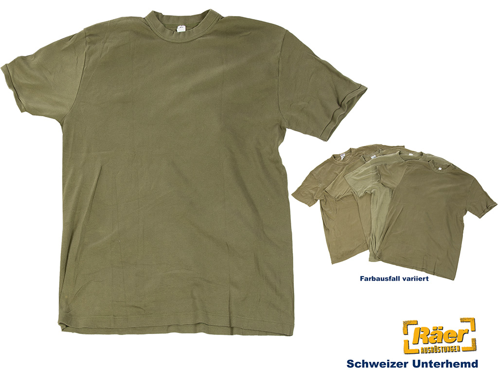 Schweizer Unterhemd    B