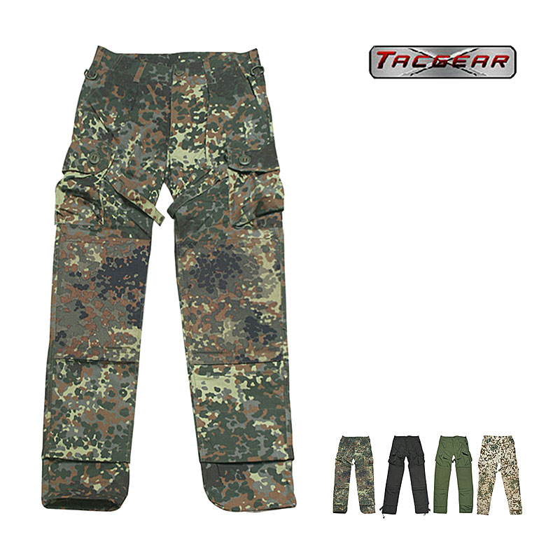 BW KSK Einsatzhose, RS, Tacgear    A