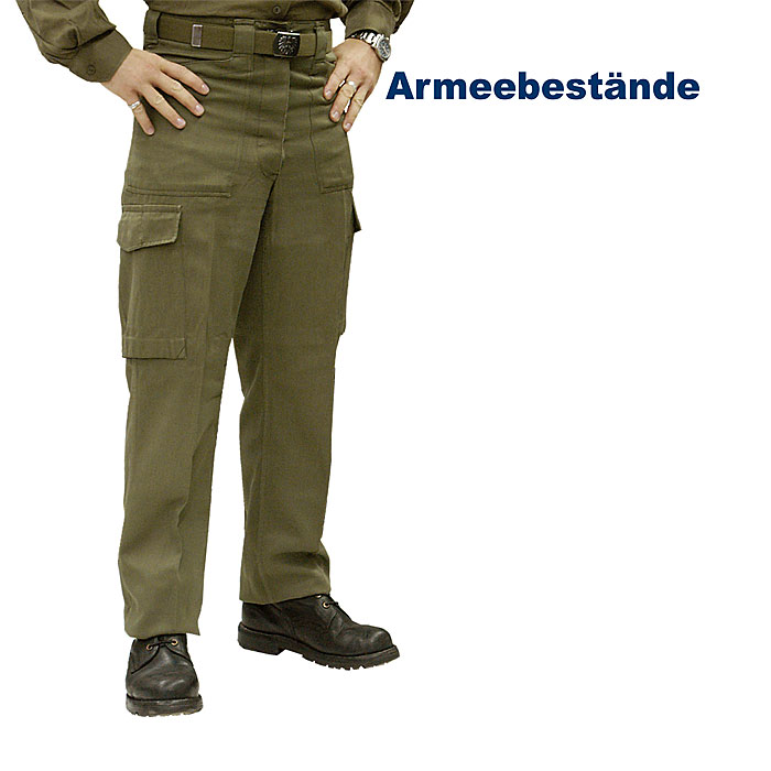 Österreichische Feldhose M75    B