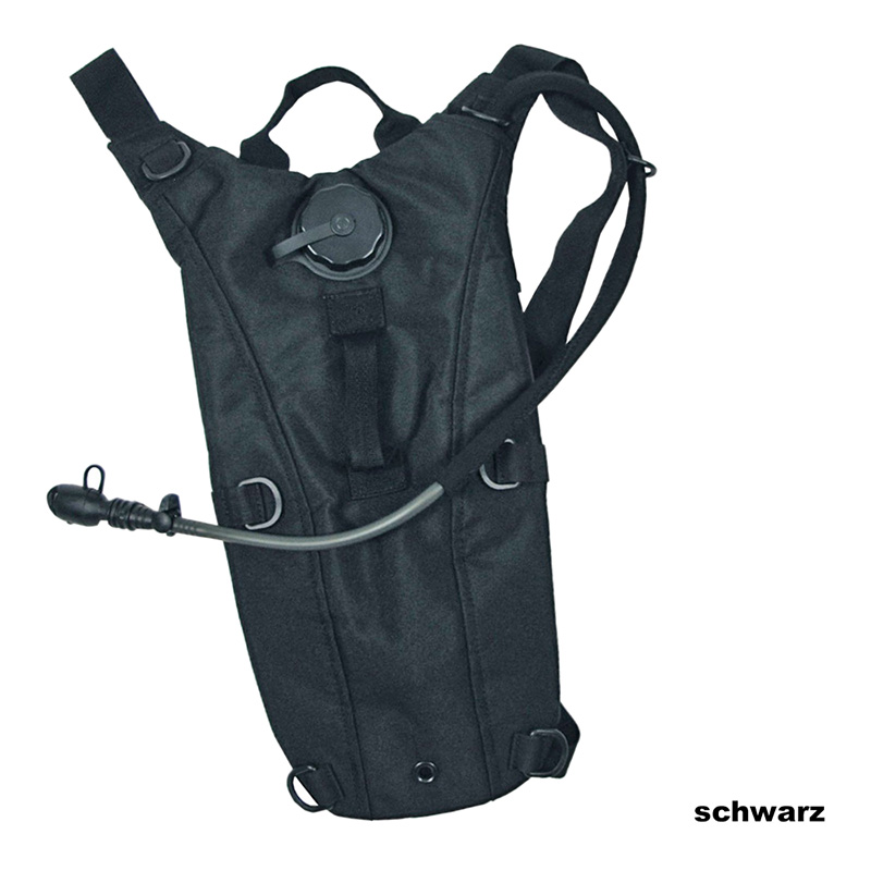 Trinksystemrucksack "Fox Extrem" 2,5 Liter    A