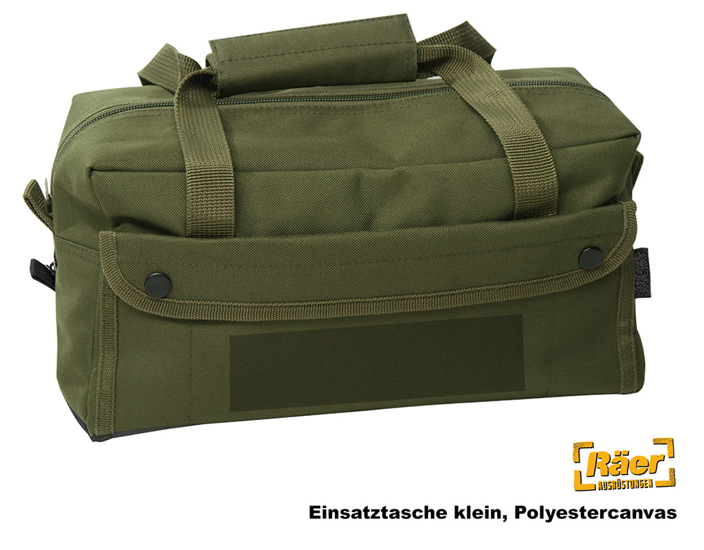 Einsatztasche klein - Polyestergewebe    A