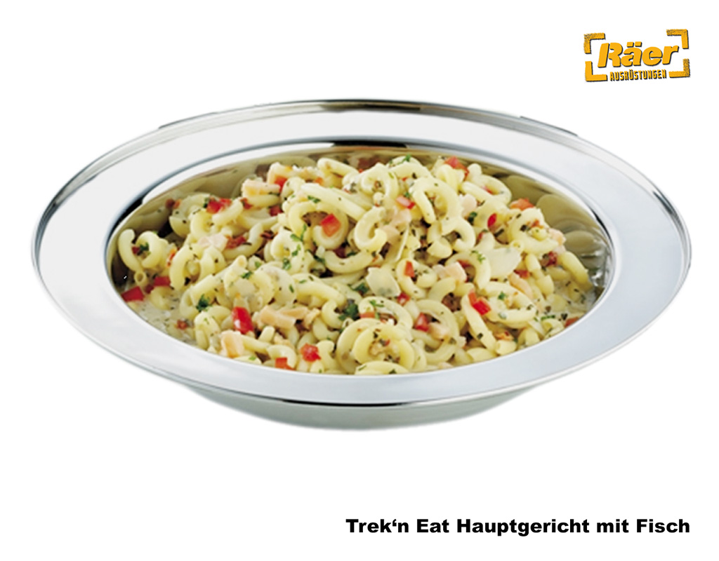 Trek´n Eat Hauptgericht mit Fisch    A