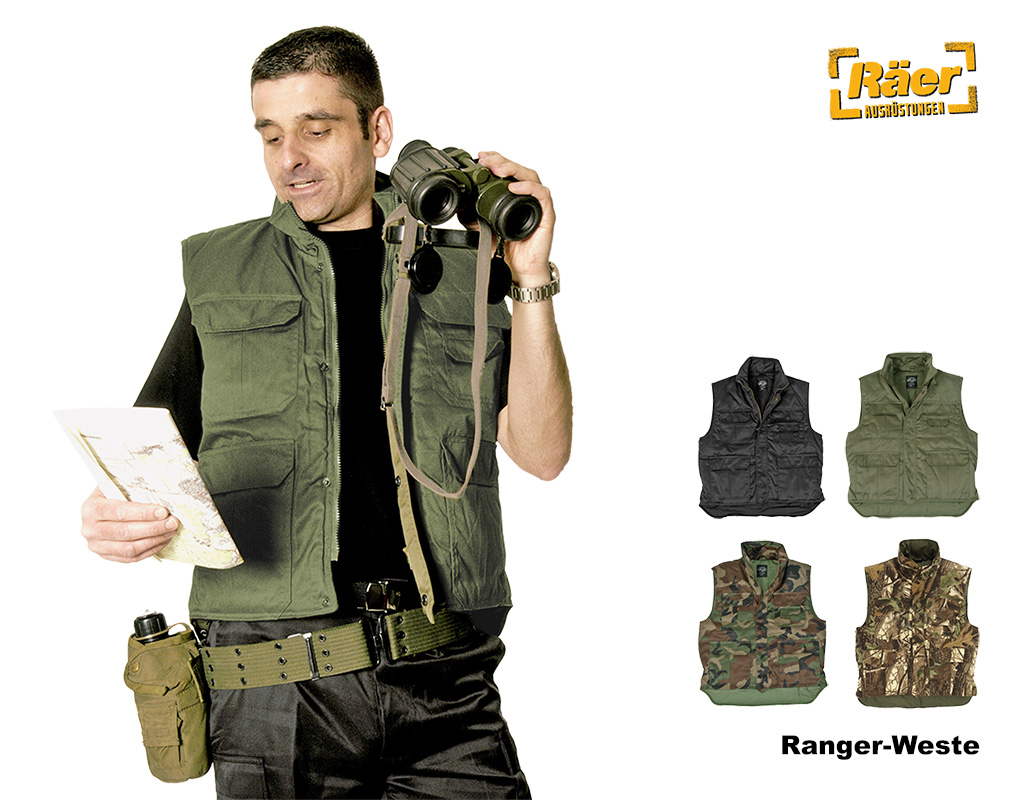 Ranger-Weste    A
