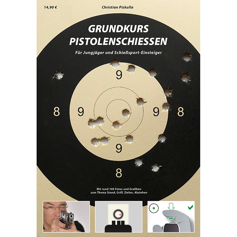 Grundkurs Pistolenschießen    A