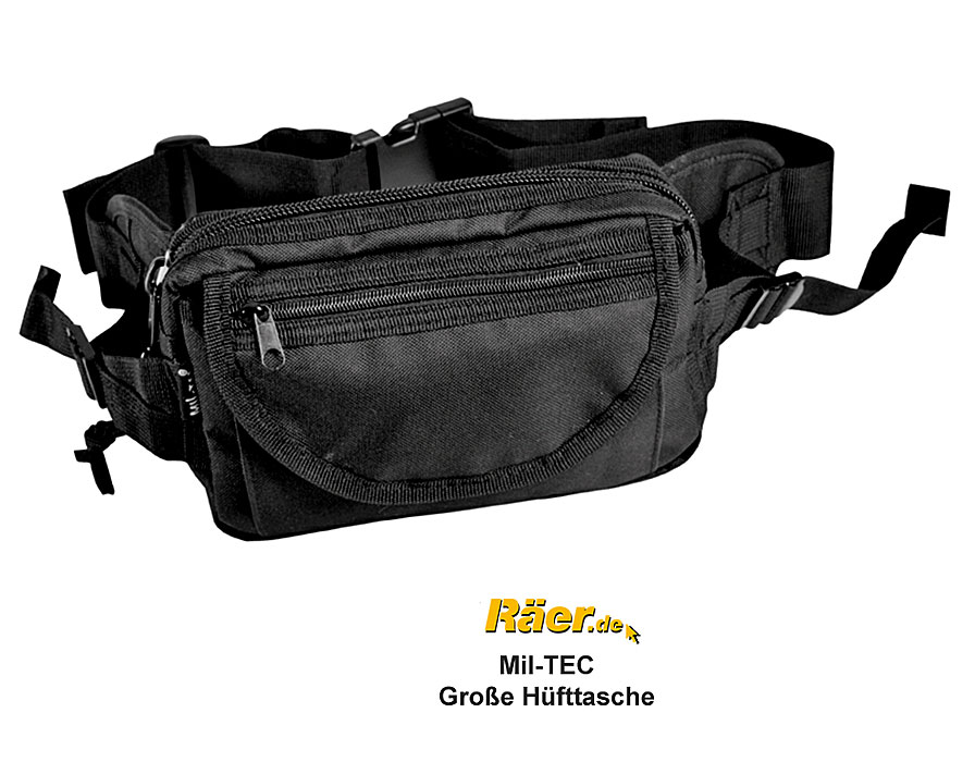 Gürteltasche groß    A