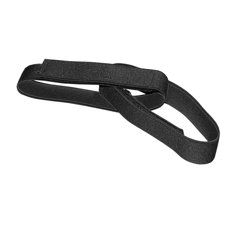 BW Hosengummiband mit Klett, 20 mm breitt    A