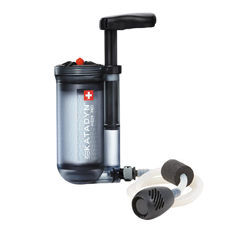 Katadyn Wasserfilter Hiker Pro    A