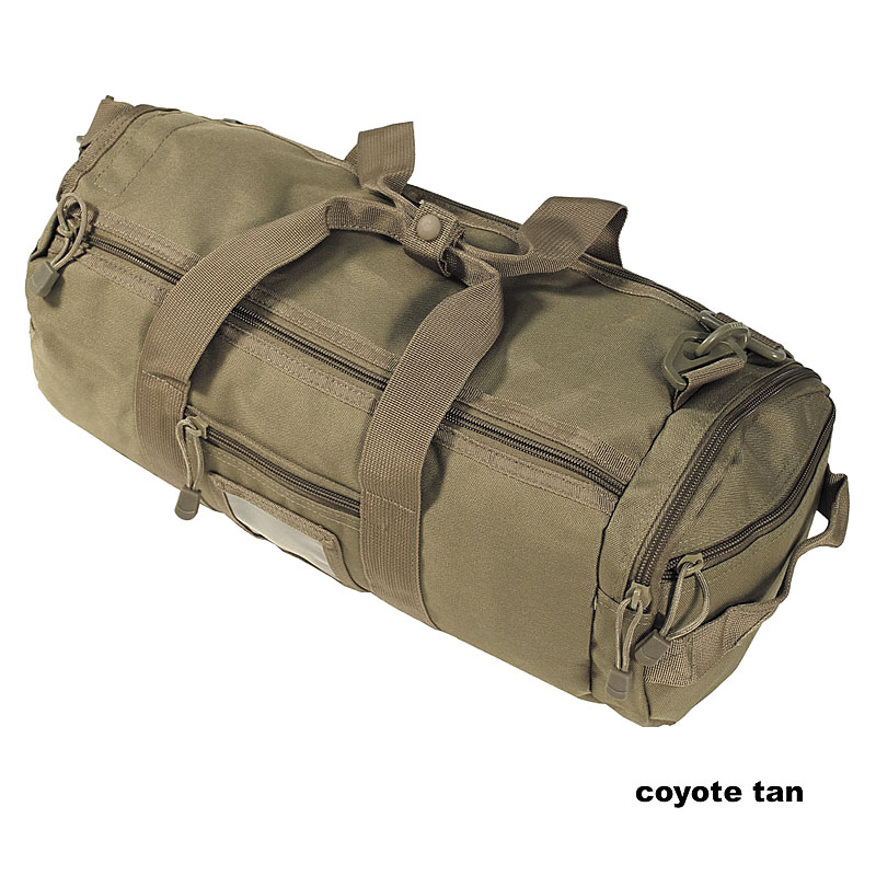 Einsatztasche rund Molle    A
