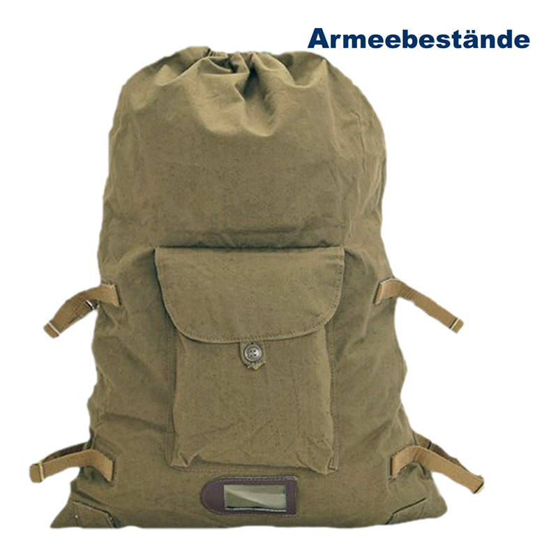 Russischer Rucksack - Meshok, braun    B